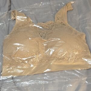 Tan Rhonda Shear Intimate Wear